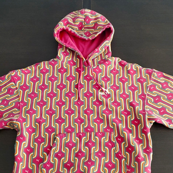 Puma hoodie - Picture 1 of 2